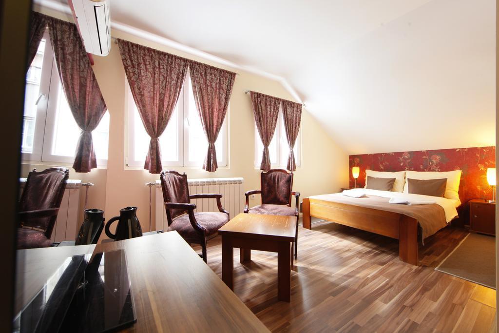 Rooms Konak Mikan Belgrade Exterior photo